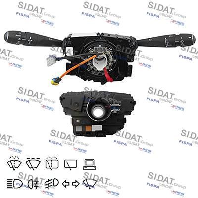 Sidat 430334 Steering Column Switch 430334: Buy near me in Poland at 2407.PL - Good price!
