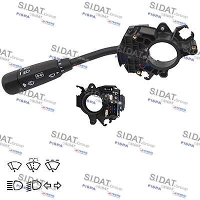 Sidat 430344 Steering Column Switch 430344: Buy near me in Poland at 2407.PL - Good price!