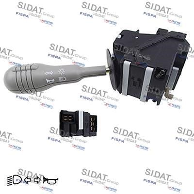 Sidat 430442 Steering Column Switch 430442: Buy near me in Poland at 2407.PL - Good price!