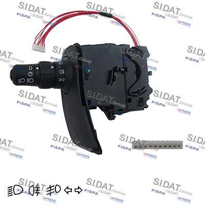 Sidat 430444 Steering Column Switch 430444: Buy near me in Poland at 2407.PL - Good price!