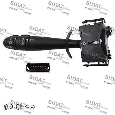 Sidat 430460 Steering Column Switch 430460: Buy near me in Poland at 2407.PL - Good price!