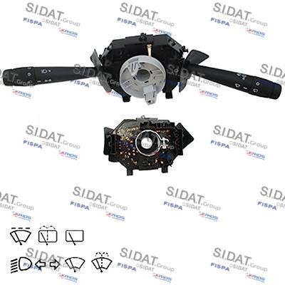 Sidat 430470 Steering Column Switch 430470: Buy near me in Poland at 2407.PL - Good price!