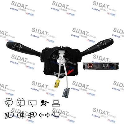 Sidat 430580 Steering Column Switch 430580: Buy near me in Poland at 2407.PL - Good price!