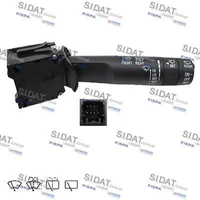 Sidat 430593 Steering Column Switch 430593: Buy near me in Poland at 2407.PL - Good price!