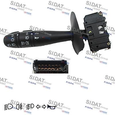 Sidat 430603 Steering Column Switch 430603: Buy near me in Poland at 2407.PL - Good price!