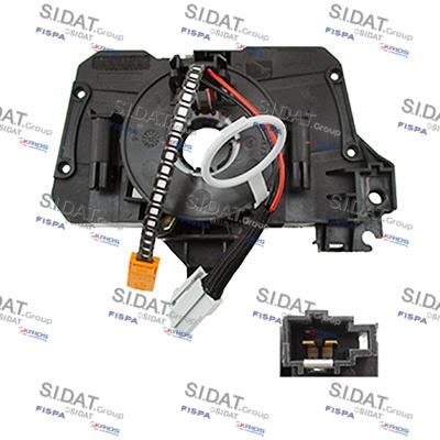 Sidat 430761 Clockspring, airbag 430761: Buy near me at 2407.PL in Poland at an Affordable price!