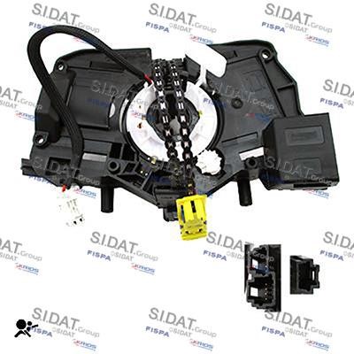 Sidat 430775 Clockspring, airbag 430775: Buy near me in Poland at 2407.PL - Good price!