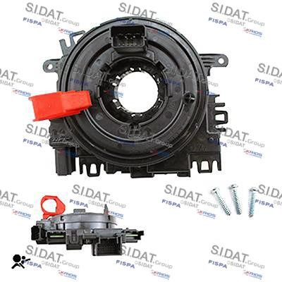 Sidat 430777 Clockspring, airbag 430777: Buy near me at 2407.PL in Poland at an Affordable price!