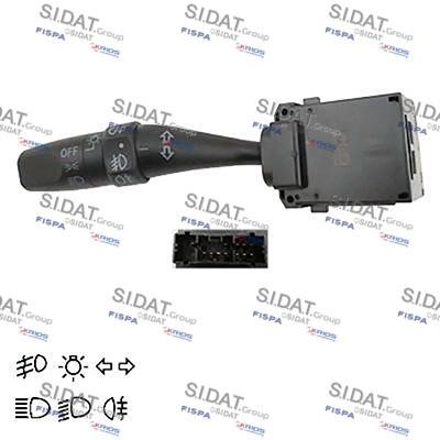 Sidat 430686 Steering Column Switch 430686: Buy near me in Poland at 2407.PL - Good price!