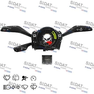 Sidat 430797 Steering Column Switch 430797: Buy near me in Poland at 2407.PL - Good price!