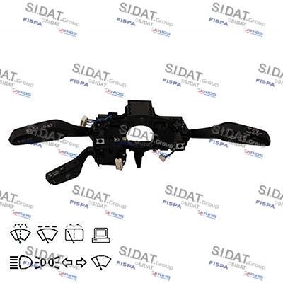 Sidat 430803 Steering Column Switch 430803: Buy near me in Poland at 2407.PL - Good price!