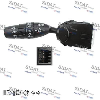 Sidat 430705 Steering Column Switch 430705: Buy near me in Poland at 2407.PL - Good price!