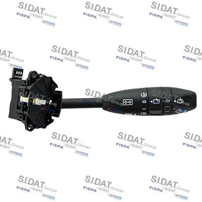 Sidat 430833 Steering Column Switch 430833: Buy near me in Poland at 2407.PL - Good price!