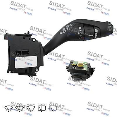 Sidat 430834 Steering Column Switch 430834: Buy near me in Poland at 2407.PL - Good price!