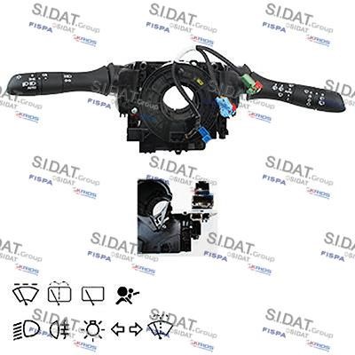 Sidat 430877 Steering Column Switch 430877: Buy near me in Poland at 2407.PL - Good price!