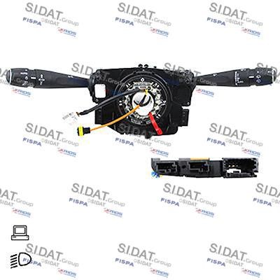 Sidat 430882 Steering Column Switch 430882: Buy near me in Poland at 2407.PL - Good price!
