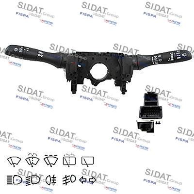Sidat 430887 Steering Column Switch 430887: Buy near me in Poland at 2407.PL - Good price!