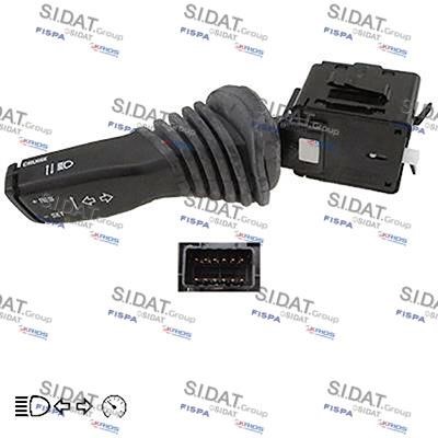 Sidat 431073 Steering Column Switch 431073: Buy near me in Poland at 2407.PL - Good price!