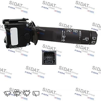 Sidat 431076 Steering Column Switch 431076: Buy near me in Poland at 2407.PL - Good price!