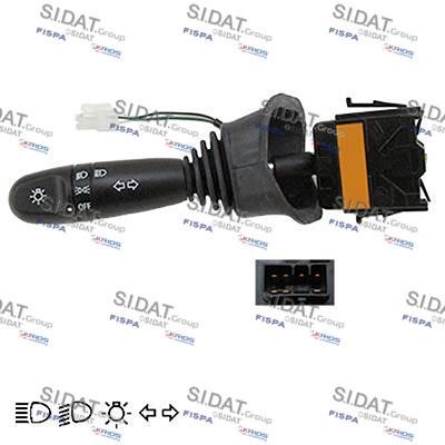 Sidat 431082 Steering Column Switch 431082: Buy near me in Poland at 2407.PL - Good price!