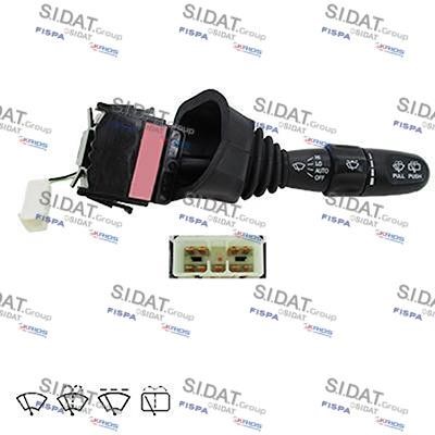 Sidat 431084 Steering Column Switch 431084: Buy near me in Poland at 2407.PL - Good price!
