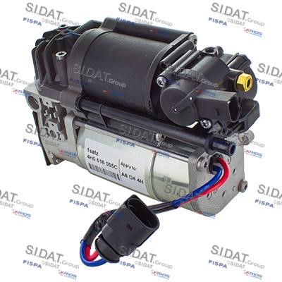 Sidat 440009 Pneumatic system compressor 440009: Buy near me in Poland at 2407.PL - Good price!