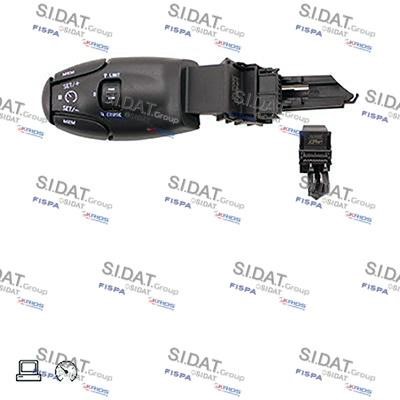 Sidat 431122 Steering Column Switch 431122: Buy near me in Poland at 2407.PL - Good price!