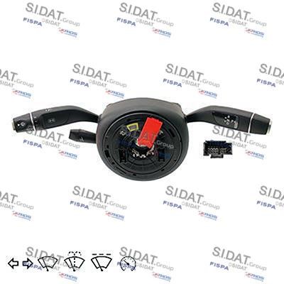 Sidat 431138 Steering Column Switch 431138: Buy near me in Poland at 2407.PL - Good price!