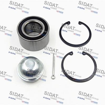 Sidat 460216 Wheel bearing kit 460216: Buy near me at 2407.PL in Poland at an Affordable price!