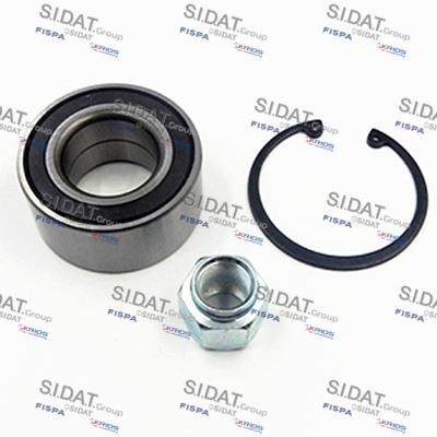 Sidat 460218 Wheel bearing kit 460218: Buy near me at 2407.PL in Poland at an Affordable price!