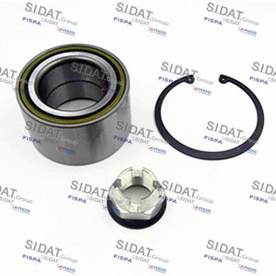 Sidat 460226 Wheel bearing kit 460226: Buy near me at 2407.PL in Poland at an Affordable price!