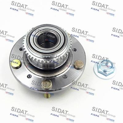 Sidat 460324 Wheel bearing kit 460324: Buy near me at 2407.PL in Poland at an Affordable price!