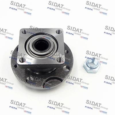 Sidat 460237 Wheel bearing kit 460237: Buy near me in Poland at 2407.PL - Good price!