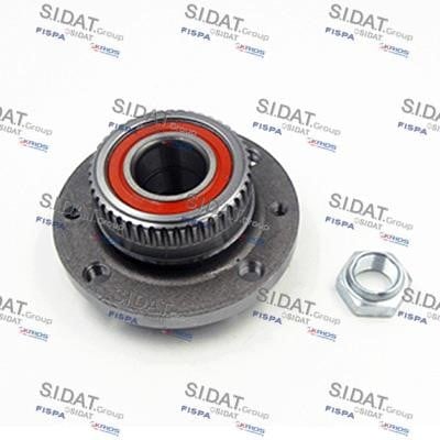 Sidat 460242 Wheel bearing kit 460242: Buy near me in Poland at 2407.PL - Good price!