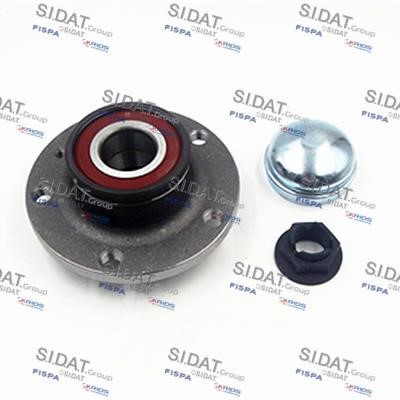Sidat 460258 Wheel bearing kit 460258: Buy near me at 2407.PL in Poland at an Affordable price!