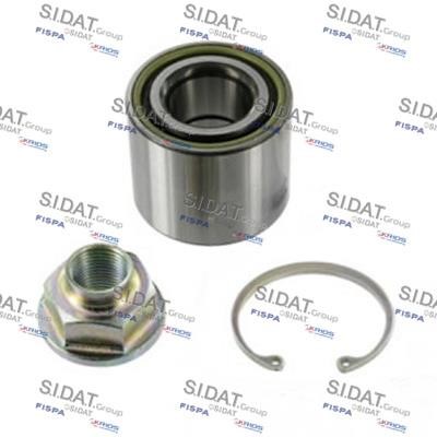 Sidat 460536 Wheel hub bearing 460536: Buy near me in Poland at 2407.PL - Good price!