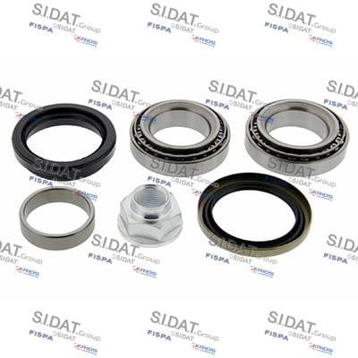 Sidat 460538 Wheel hub bearing 460538: Buy near me at 2407.PL in Poland at an Affordable price!