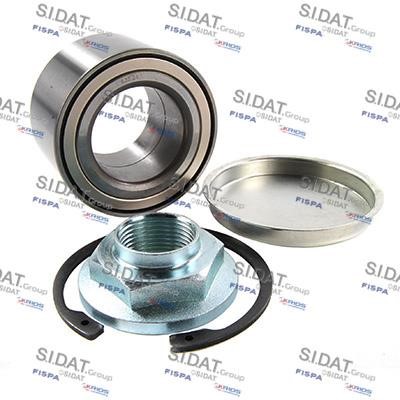 Sidat 460539 Wheel hub bearing 460539: Buy near me in Poland at 2407.PL - Good price!