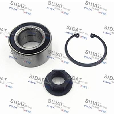 Sidat 460269 Wheel bearing kit 460269: Buy near me at 2407.PL in Poland at an Affordable price!