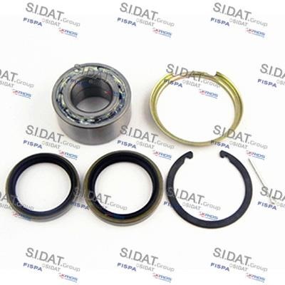 Sidat 460273 Wheel bearing kit 460273: Buy near me at 2407.PL in Poland at an Affordable price!