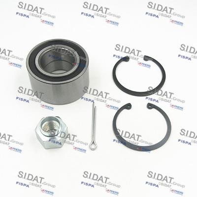 Sidat 460549 Wheel hub bearing 460549: Buy near me in Poland at 2407.PL - Good price!