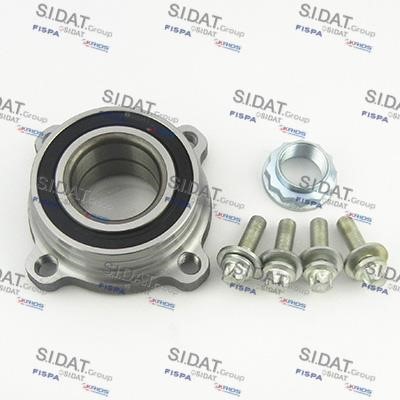 Sidat 460550 Wheel hub bearing 460550: Buy near me in Poland at 2407.PL - Good price!