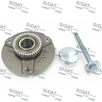 Sidat 460553 Wheel hub bearing 460553: Buy near me in Poland at 2407.PL - Good price!
