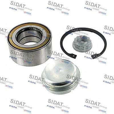 Sidat 460554 Wheel hub bearing 460554: Buy near me in Poland at 2407.PL - Good price!