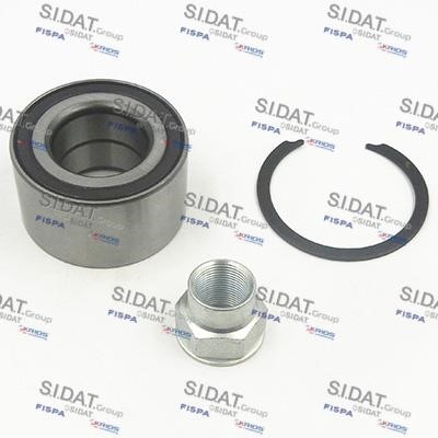 Sidat 460558 Wheel hub bearing 460558: Buy near me in Poland at 2407.PL - Good price!