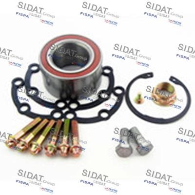 Sidat 460296 Wheel bearing kit 460296: Buy near me in Poland at 2407.PL - Good price!