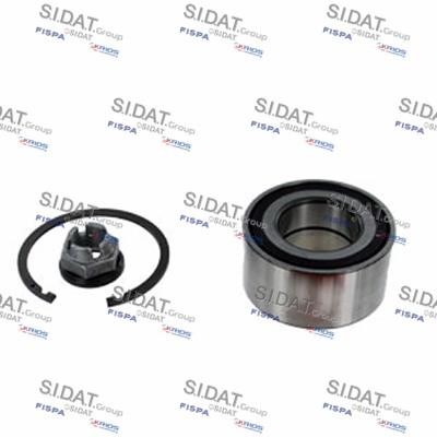 Sidat 460572 Wheel bearing kit 460572: Buy near me in Poland at 2407.PL - Good price!