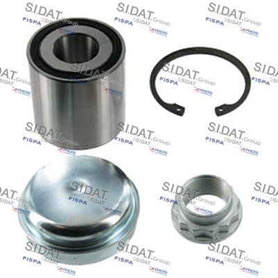 Sidat 460593 Wheel bearing kit 460593: Buy near me in Poland at 2407.PL - Good price!