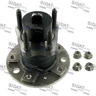 Sidat 460598 Wheel bearing kit 460598: Buy near me at 2407.PL in Poland at an Affordable price!