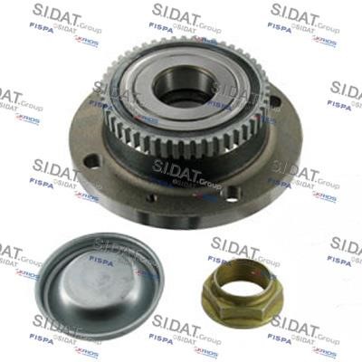 Sidat 460625 Wheel bearing kit 460625: Buy near me in Poland at 2407.PL - Good price!